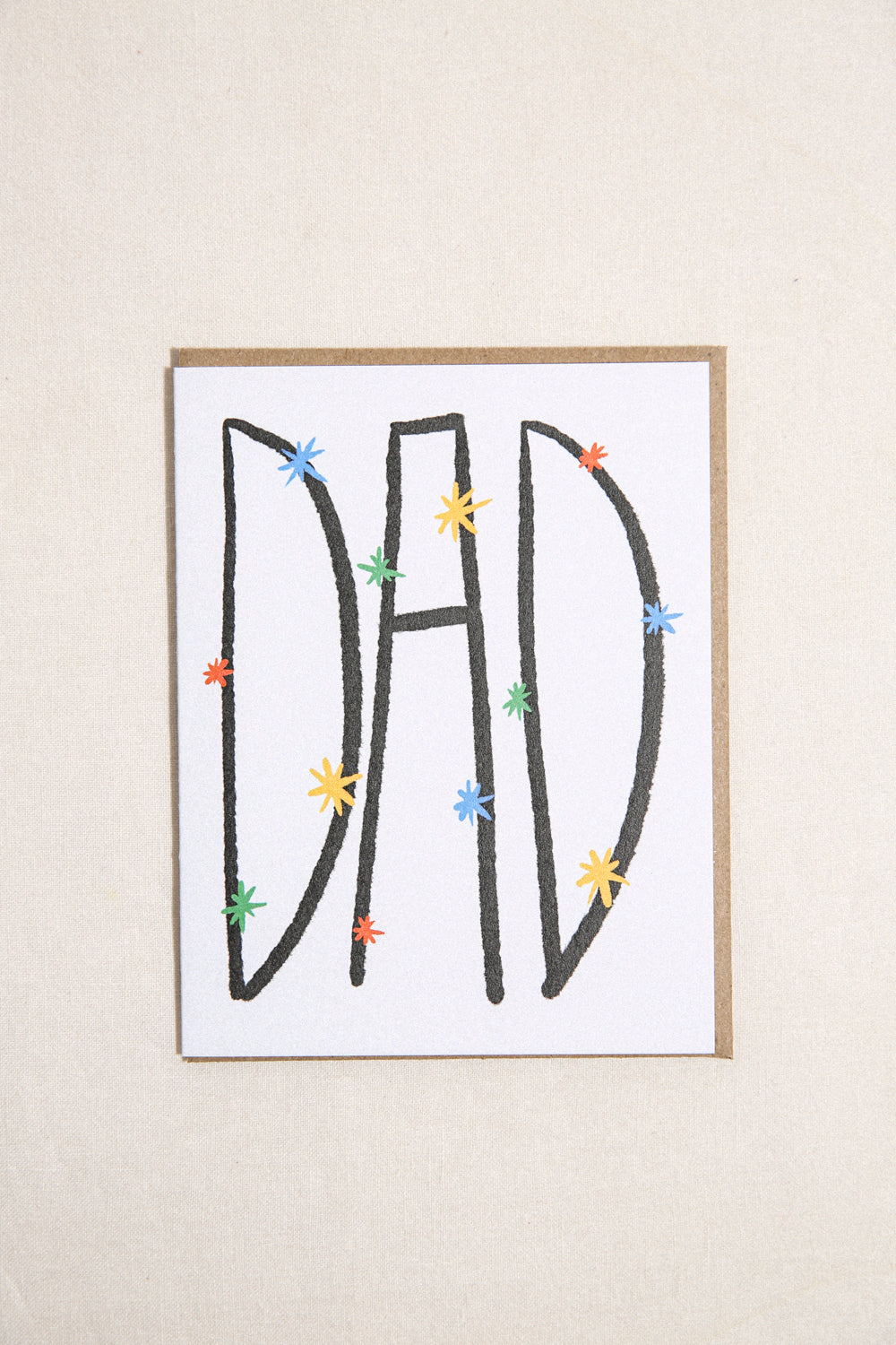 Dad Greeting Card