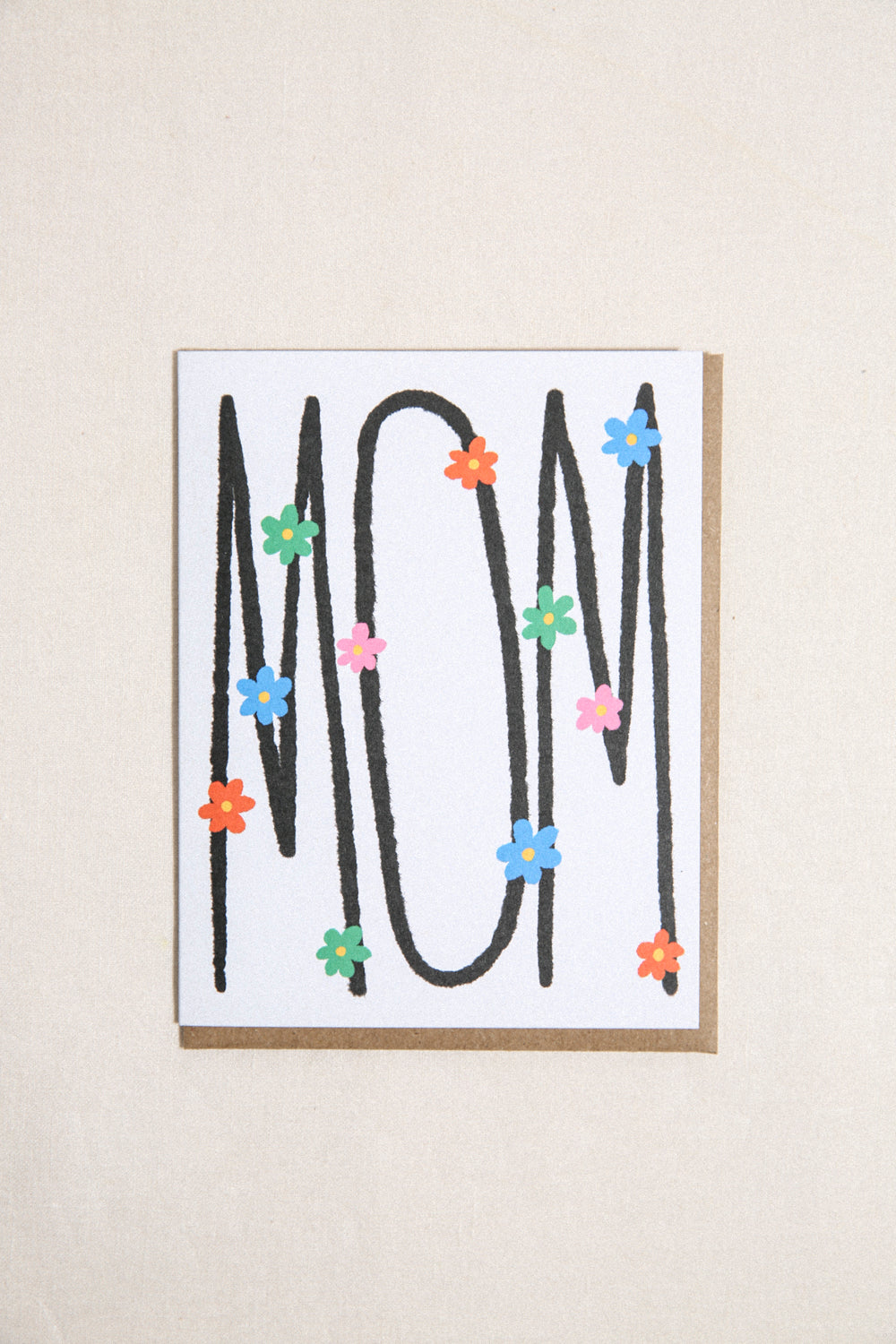 Mom Greeting Card