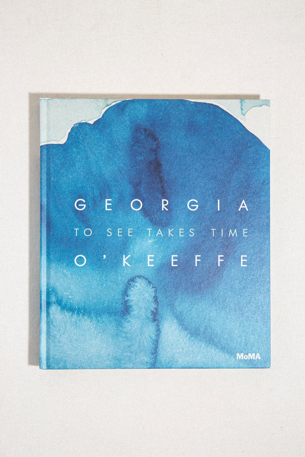 Georgia O’Keeffe: To See Takes Time