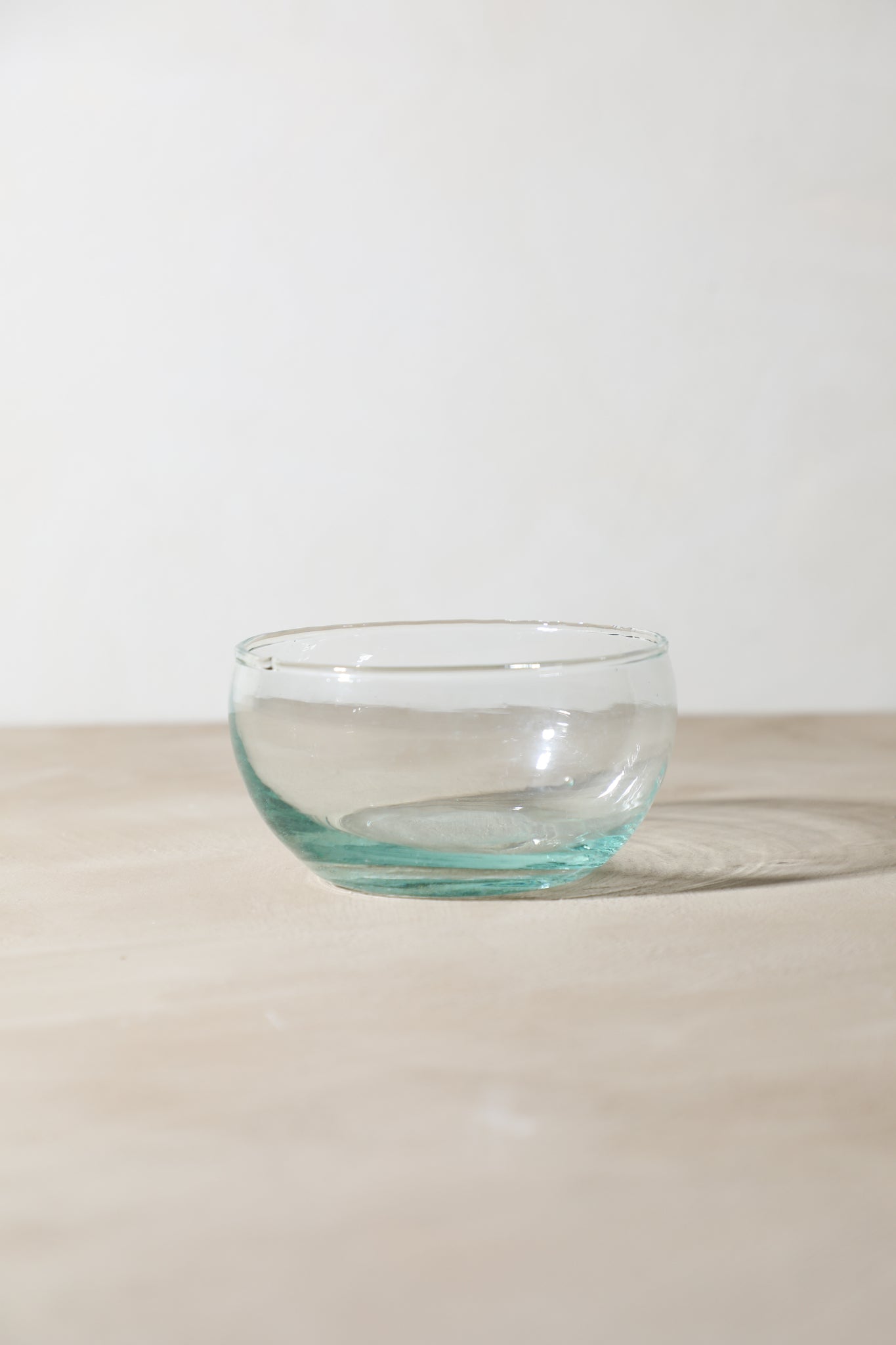 Glass Dessert Bowl