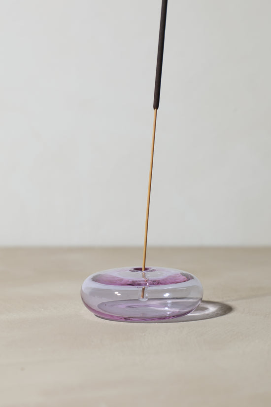 Bubble Incense Holder