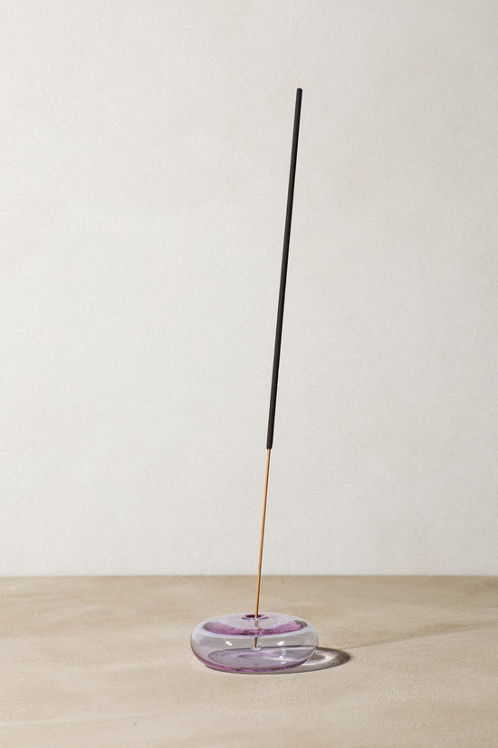 Bubble Incense Holder