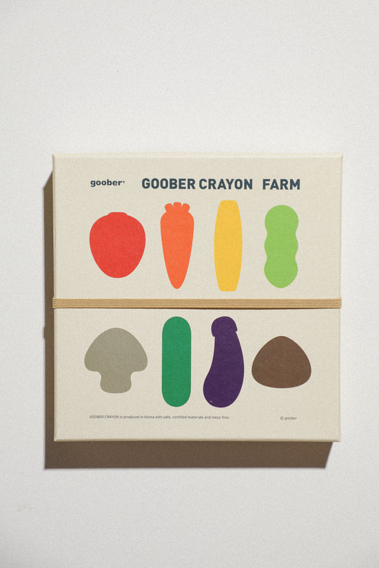 Farm Crayons