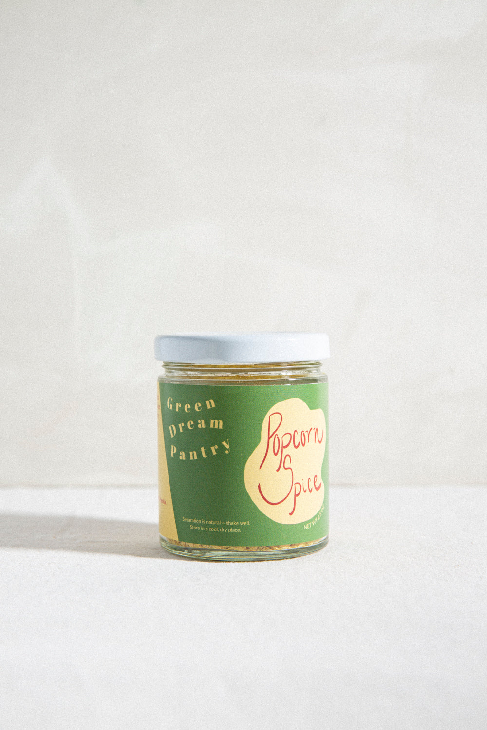 Popcorn Spice