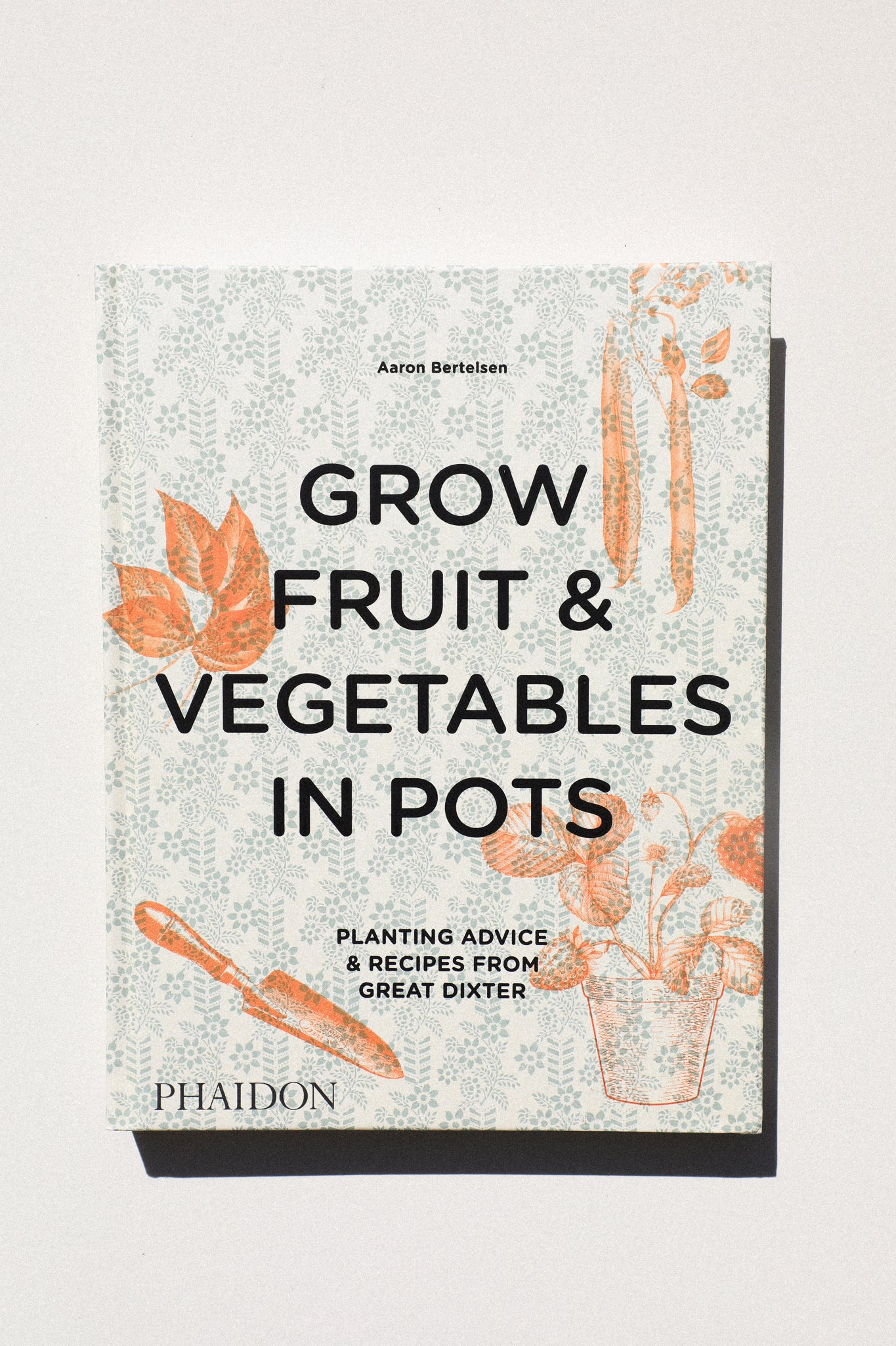 Grow Fruits and Vegetables in Pots