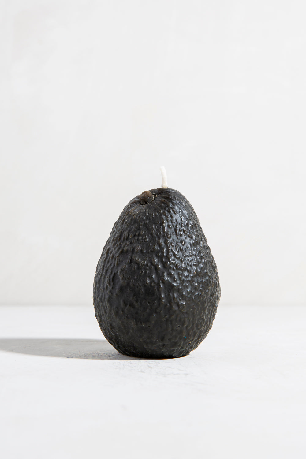 Avocado Shaped Beeswax Candle