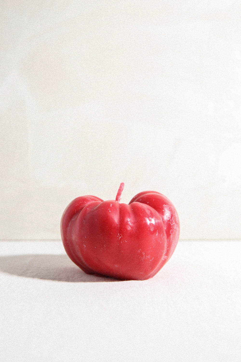 Heirloom Tomato Beeswax Candle