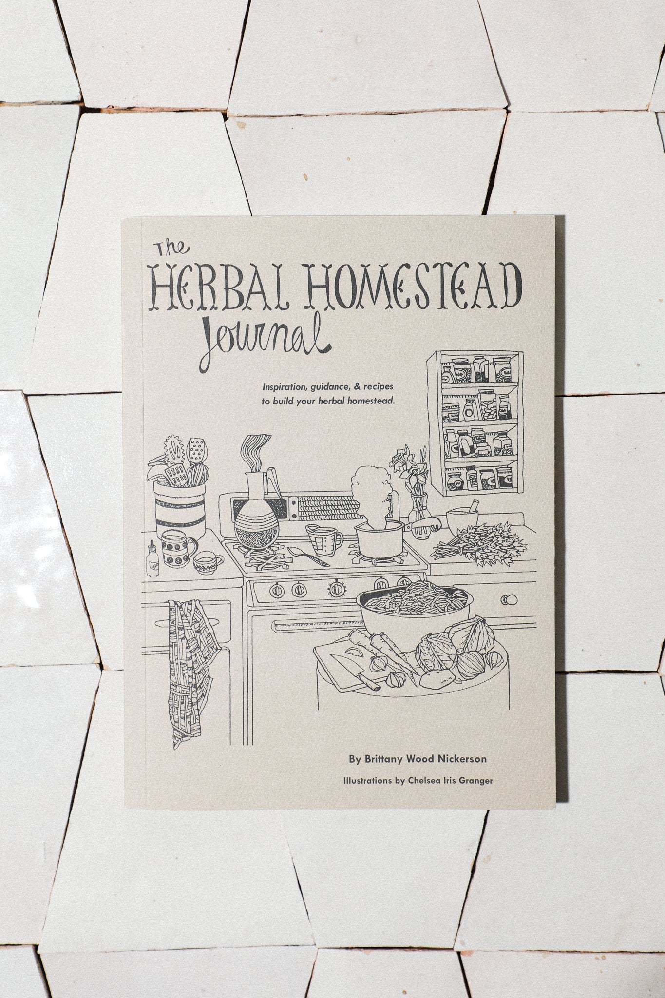 The Herbal Homestead Journal