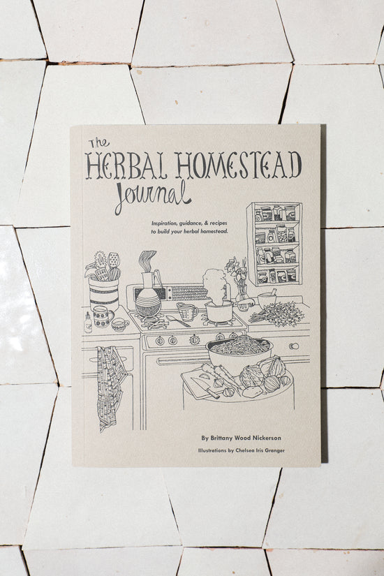 The Herbal Homestead Journal