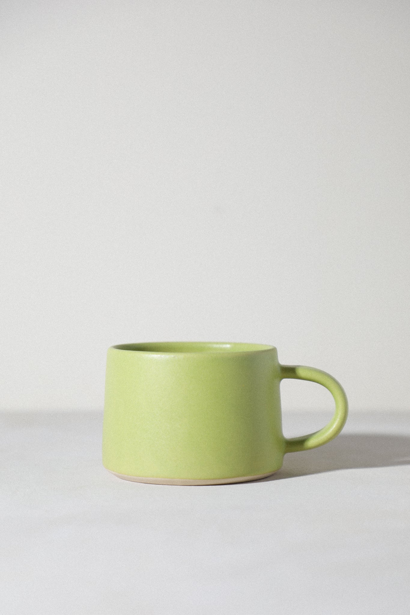 Low Mug / Honeydew