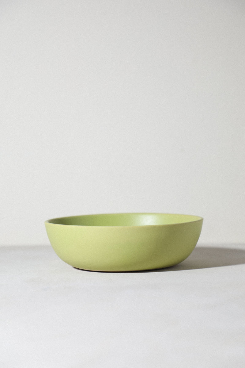 Dinner Bowl / Honeydew