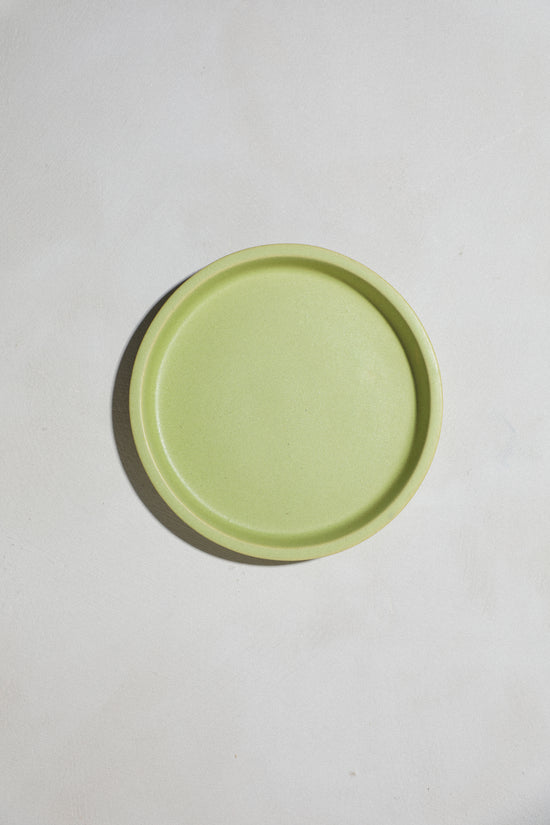 Olive Dish / Honeydew