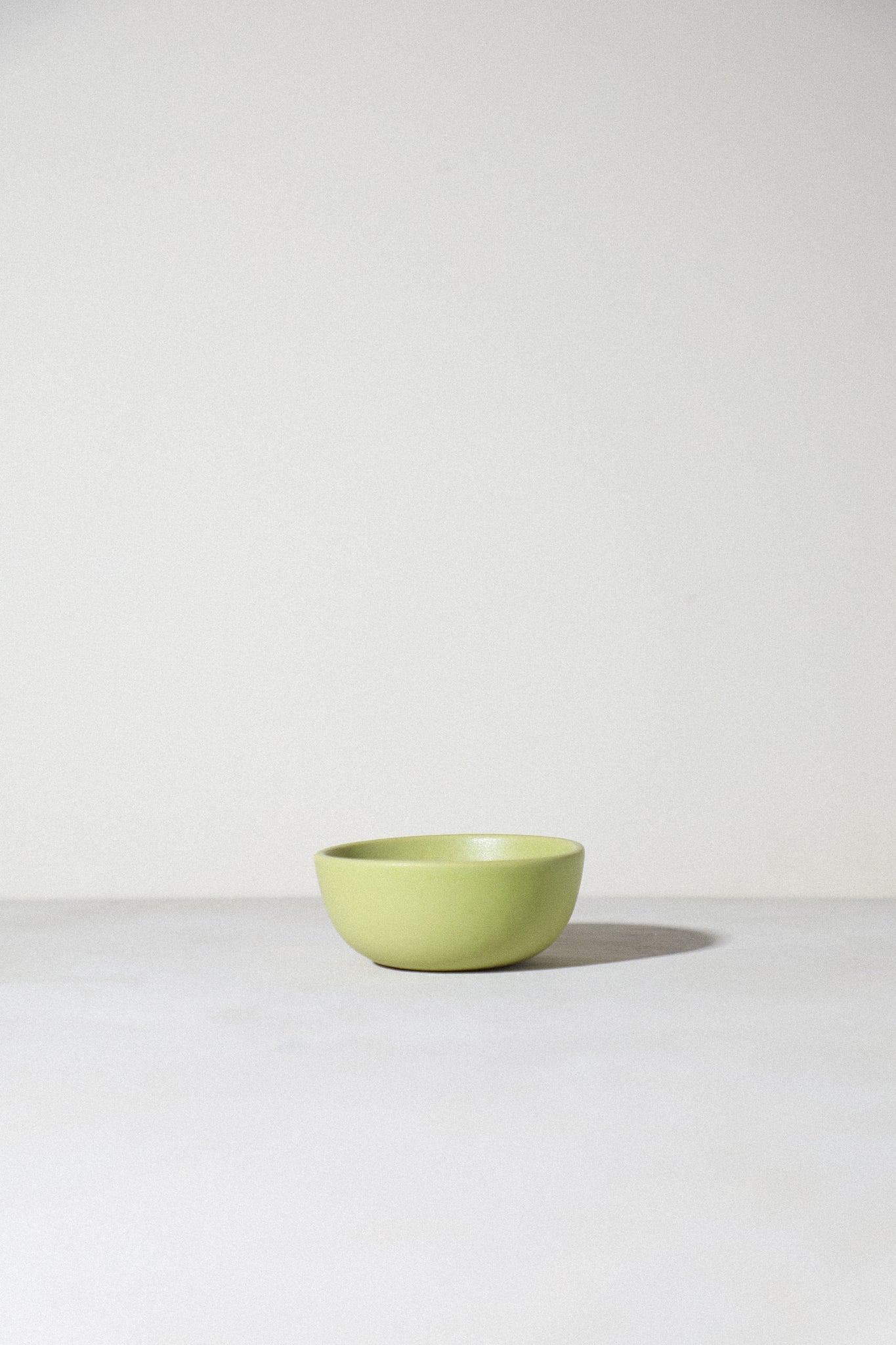 Sauce Bowl / Honeydew