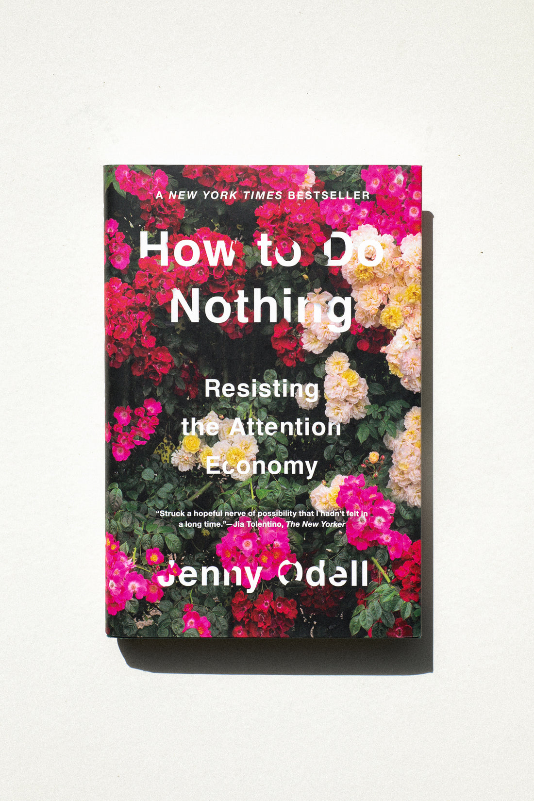 How To Do Nothing – Earthen