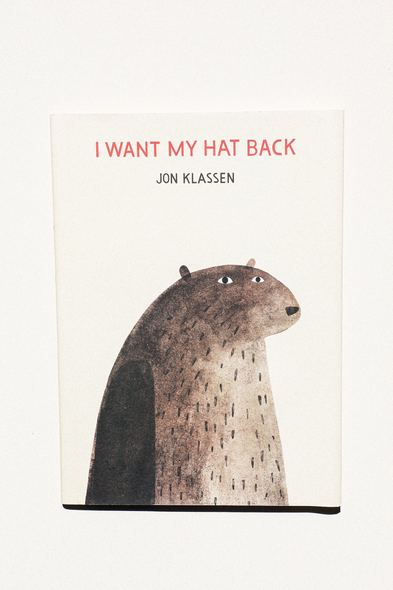 絵本+児童書 I Want My Hat Back I Want My Hat Back – Earthen