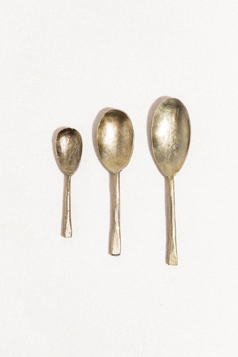 Cleo Forged Iron Spoons Set