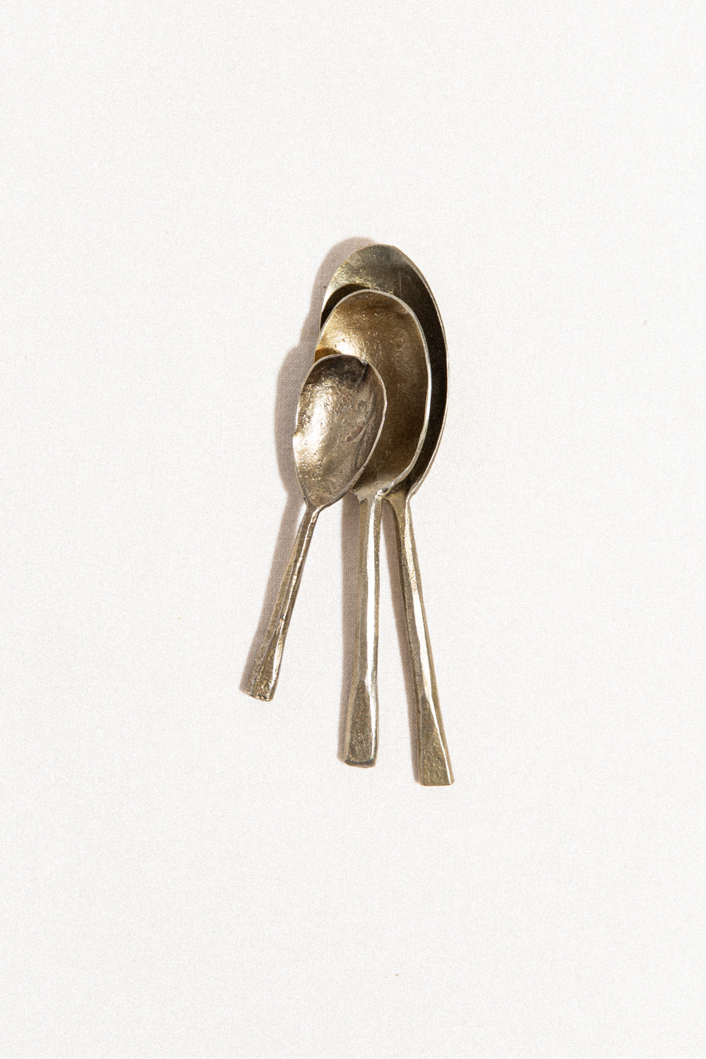 Cleo Forged Iron Spoons Set
