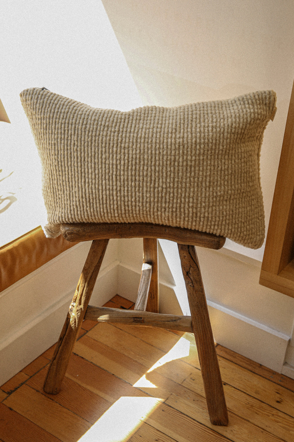 Theo Handwoven Pillow