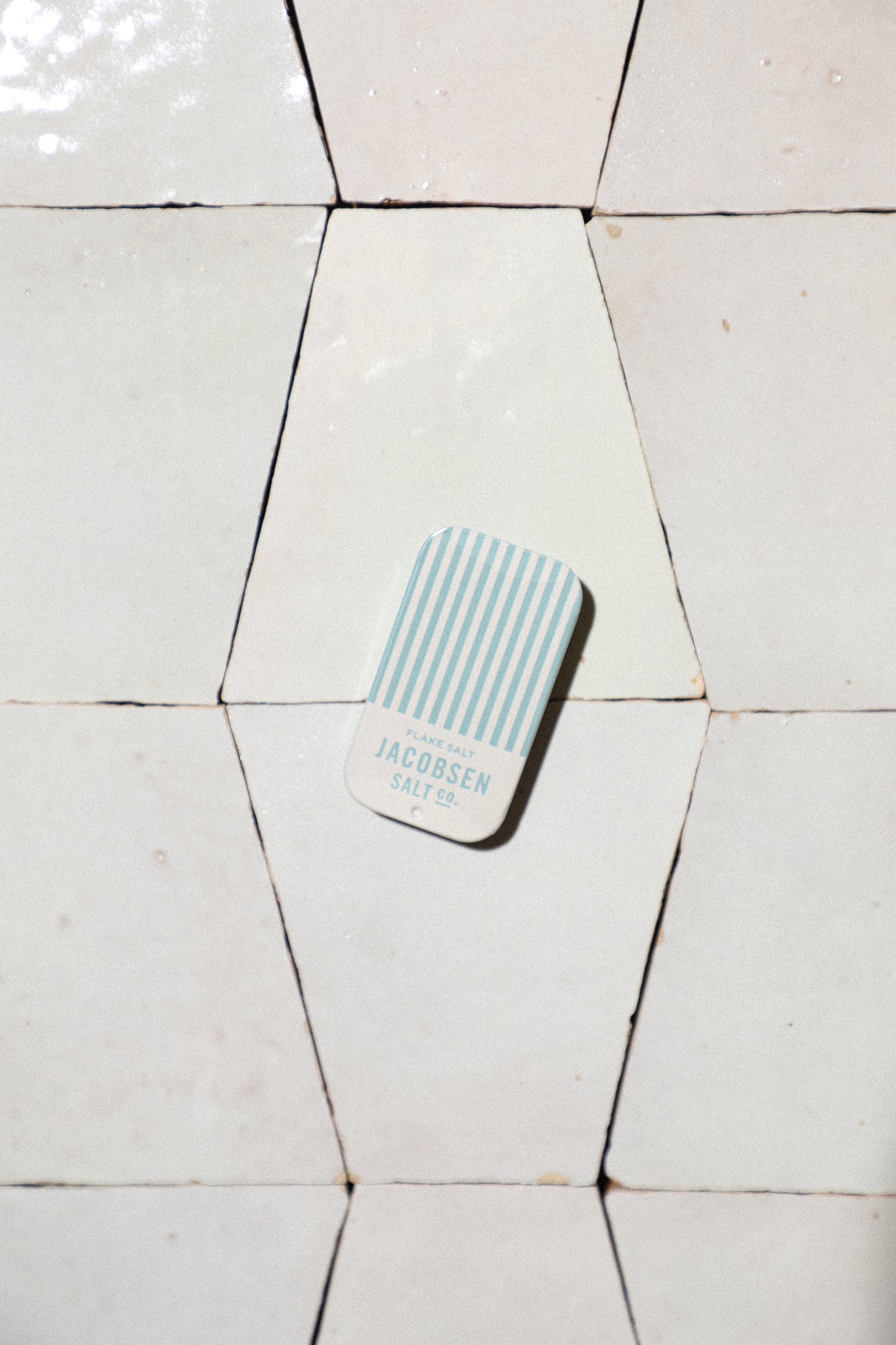 Sea Salt Travel Tin