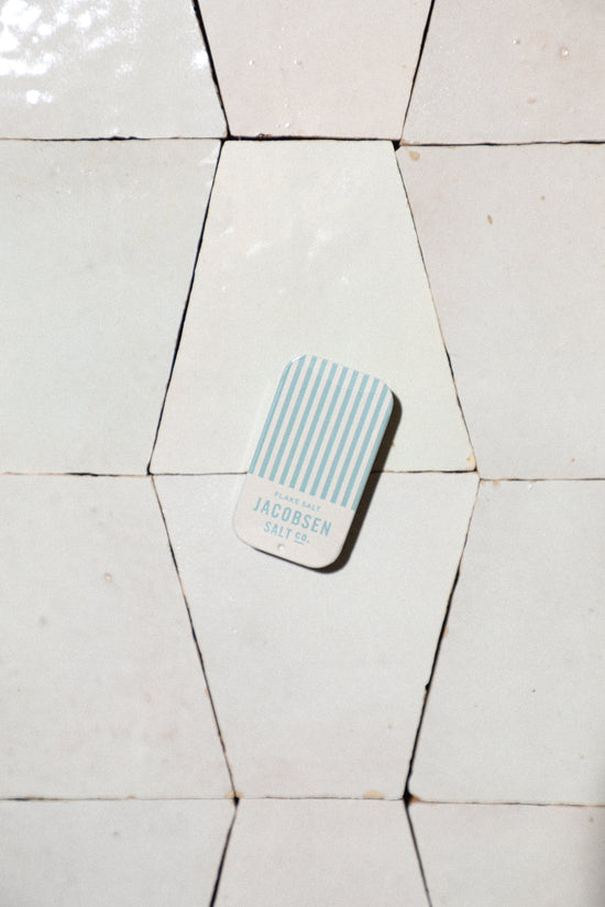 Sea Salt Travel Tin