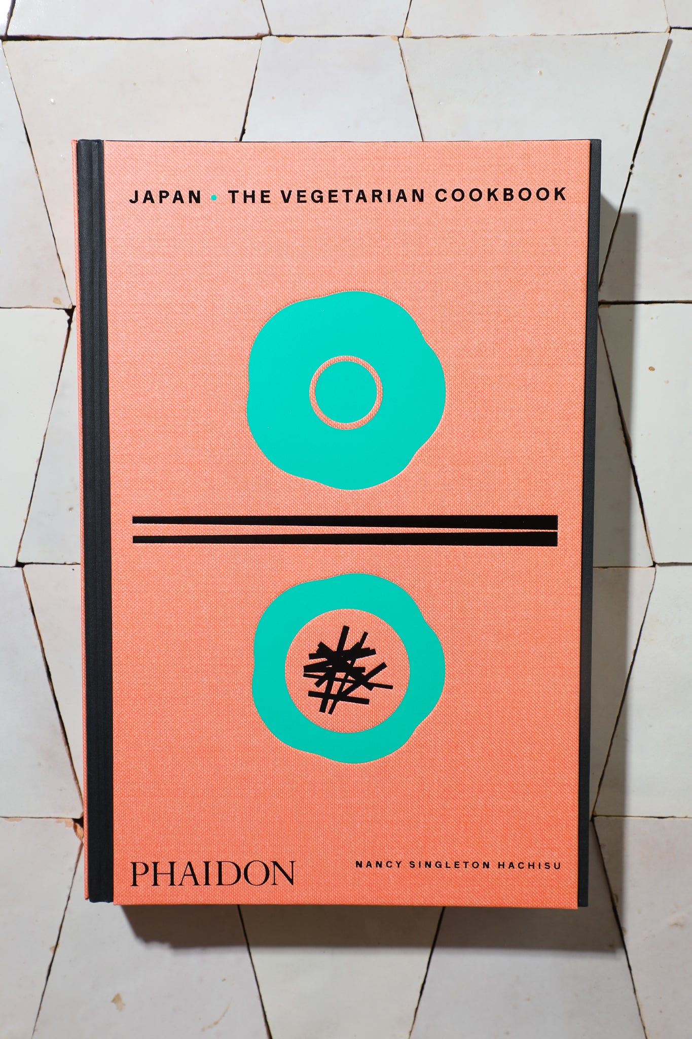 Japan: The Vegetarian Cookbook