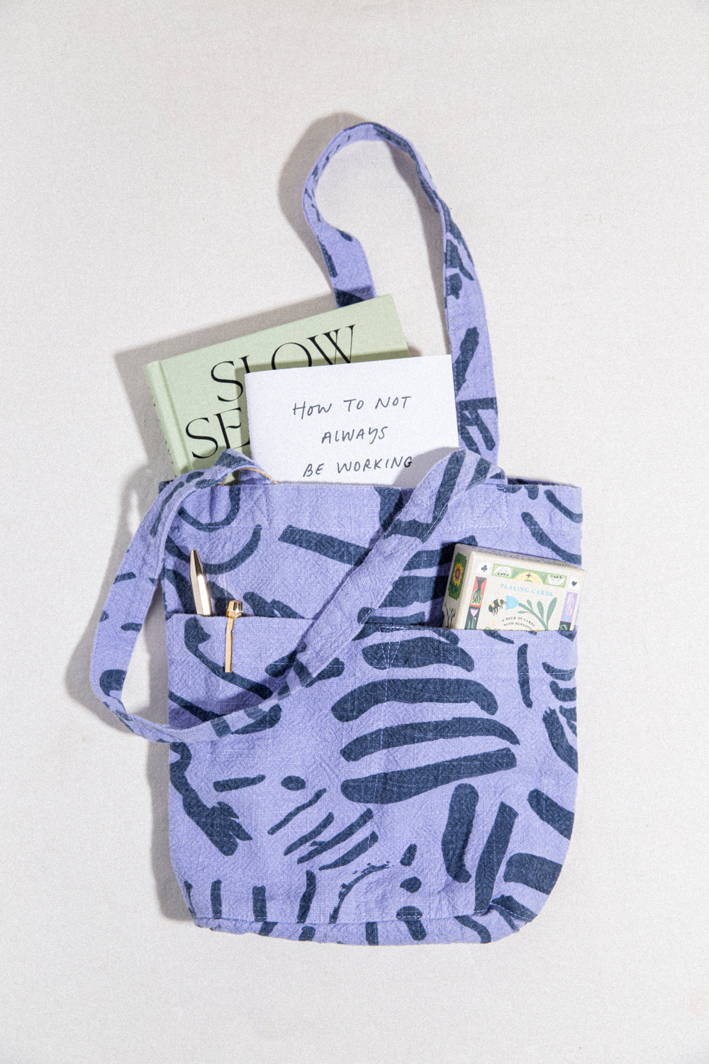 Petite Tote