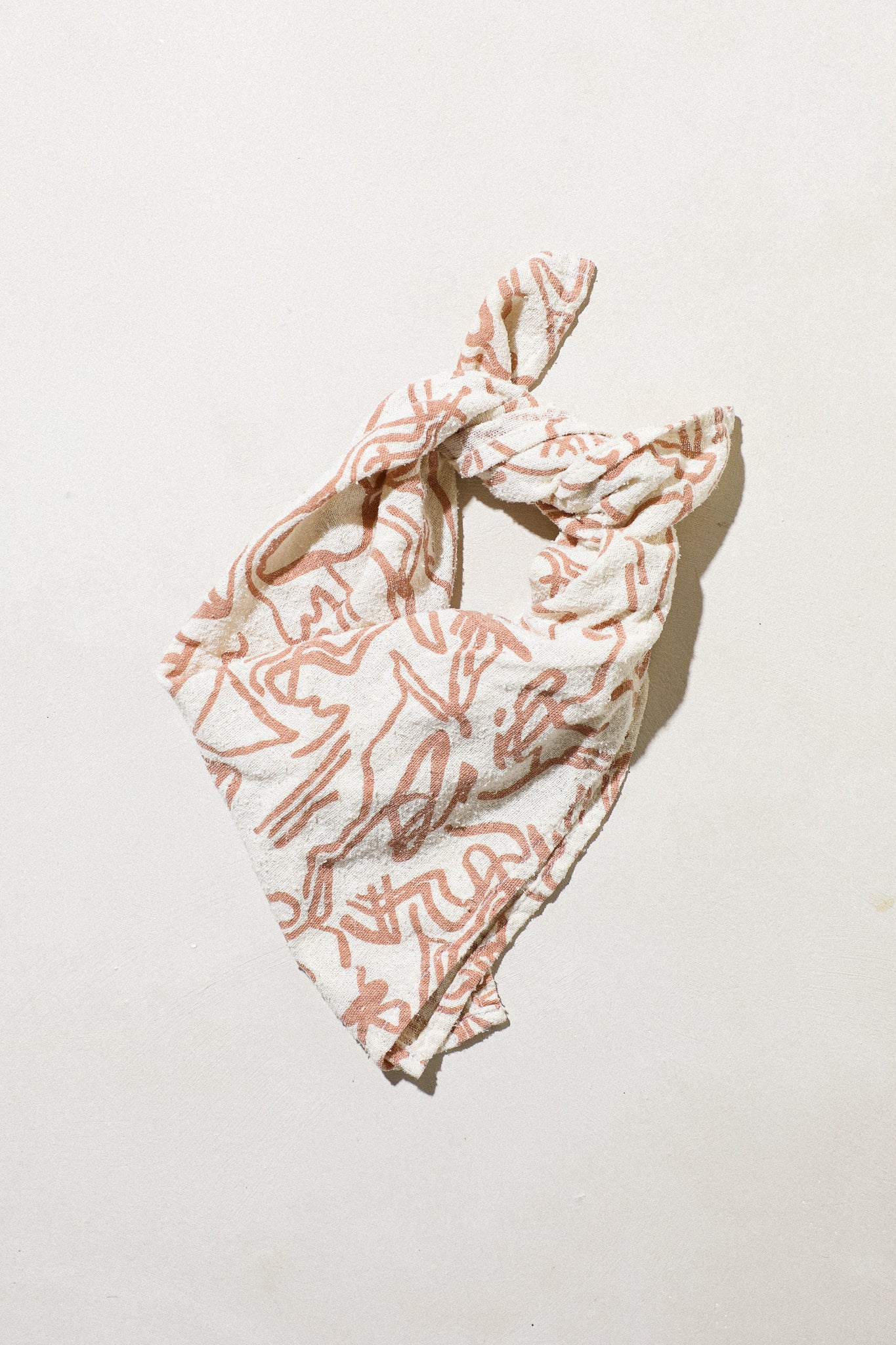 Silk Gauze Bandana