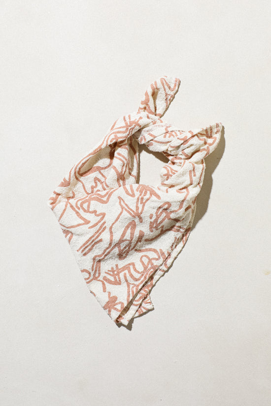 Silk Gauze Bandana