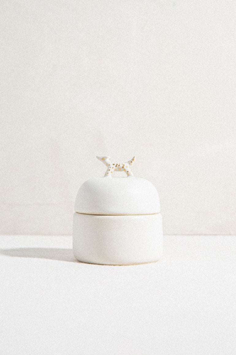 Azalea - Animal Jewelry Box