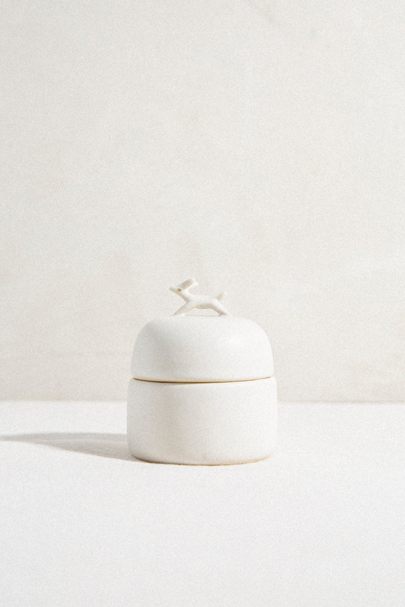 Okra - Animal Jewelry Box