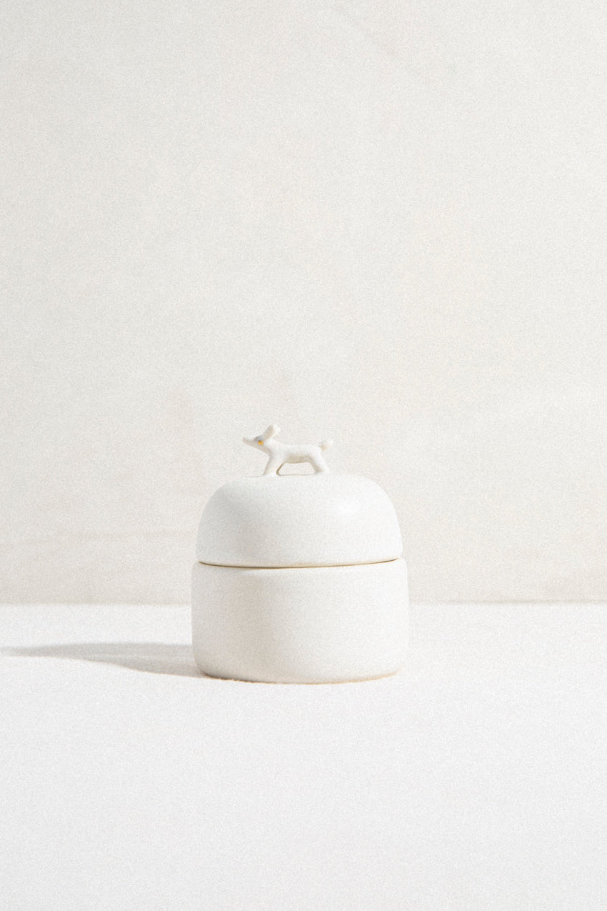 River - Animal Jewelry Box