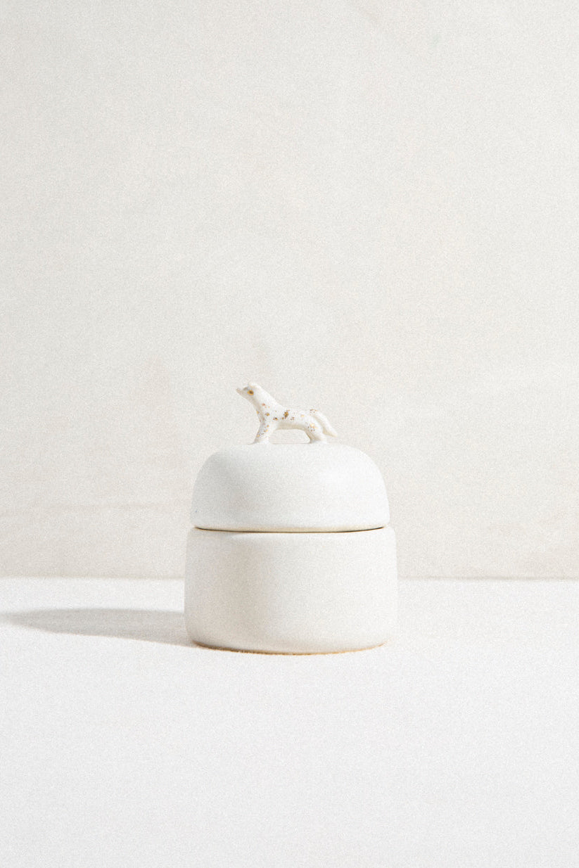 Robin - Animal Jewelry Box