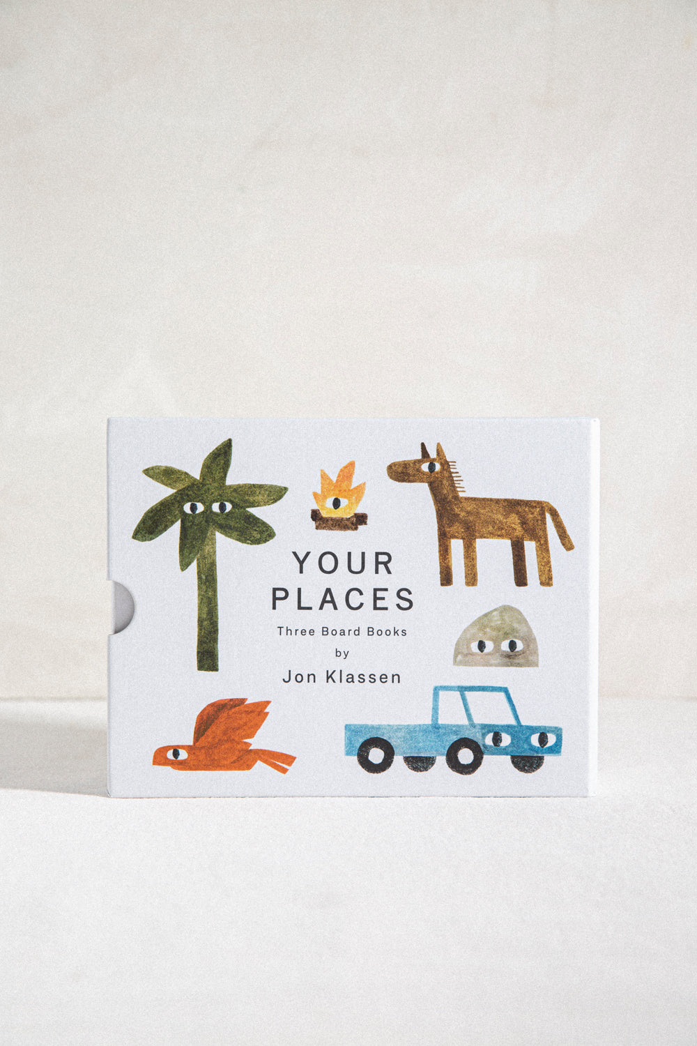 Your Places Book Set