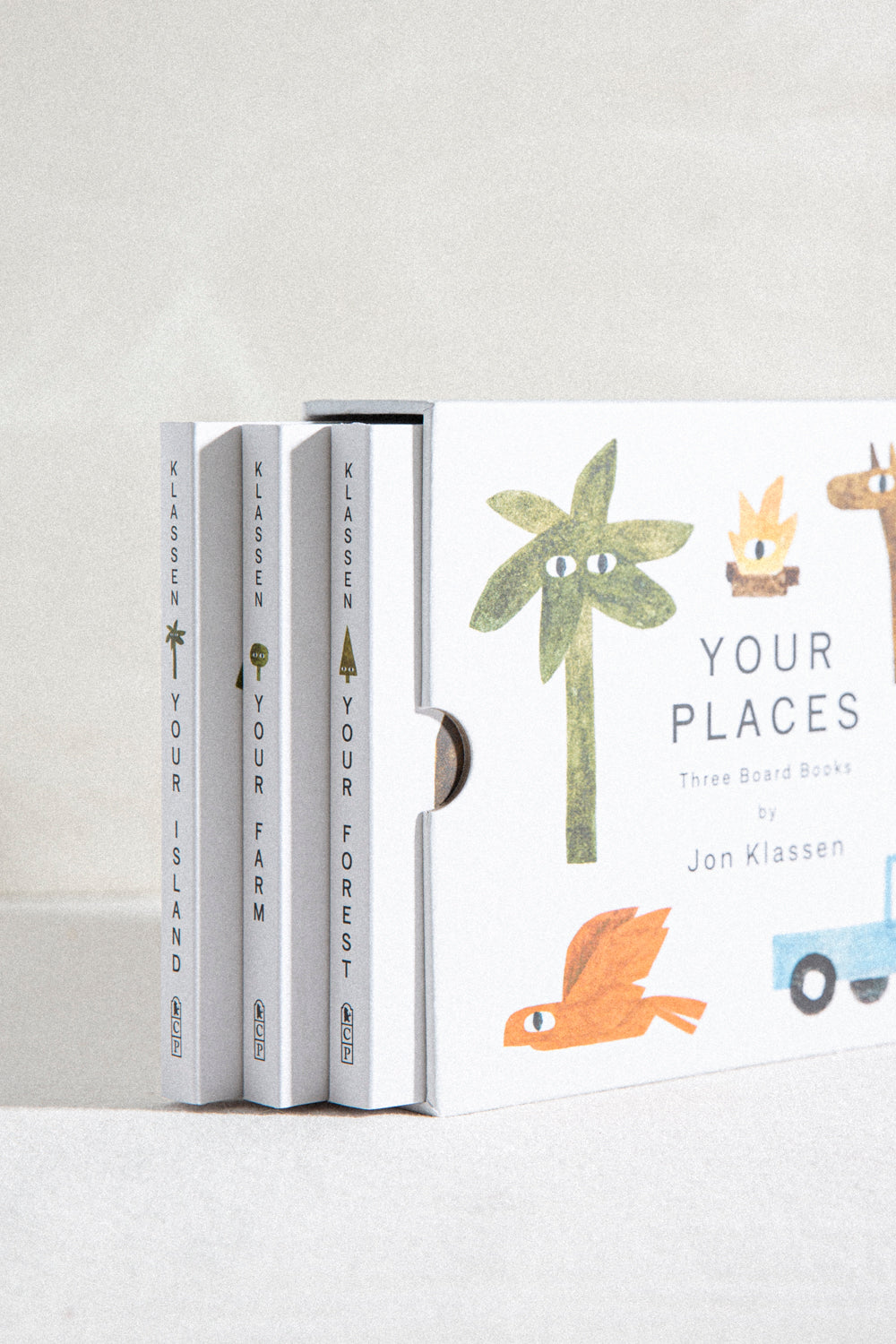 Your Places Book Set