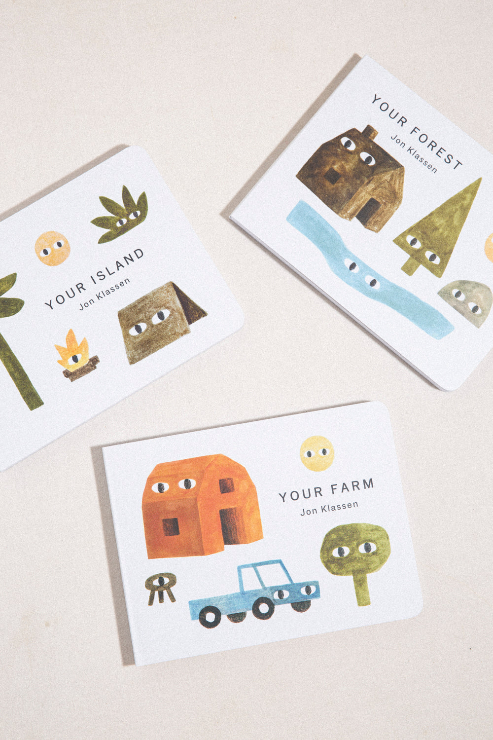 Your Places Book Set