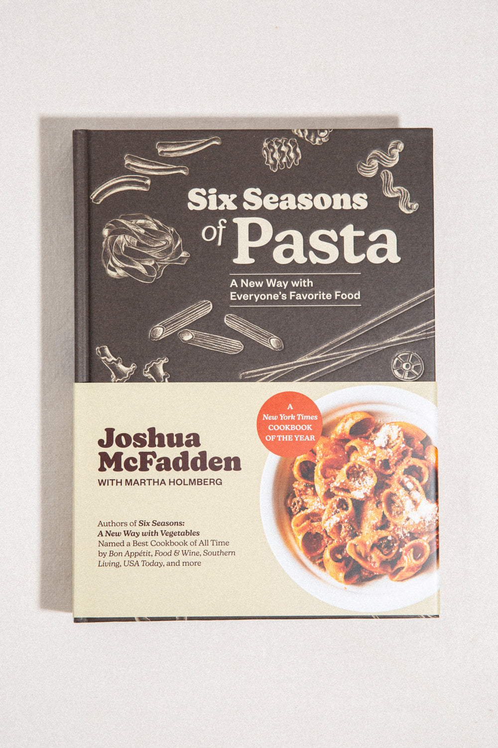 Six Seasons of Pasta