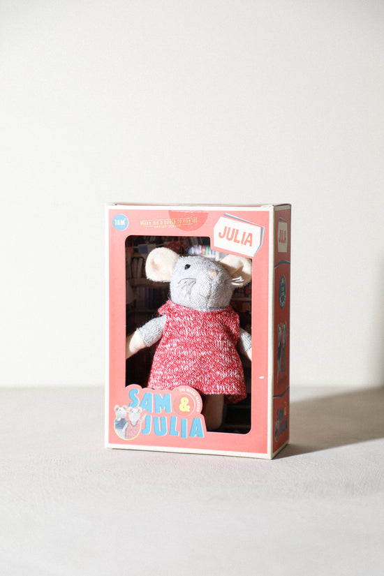 Julia the Mouse