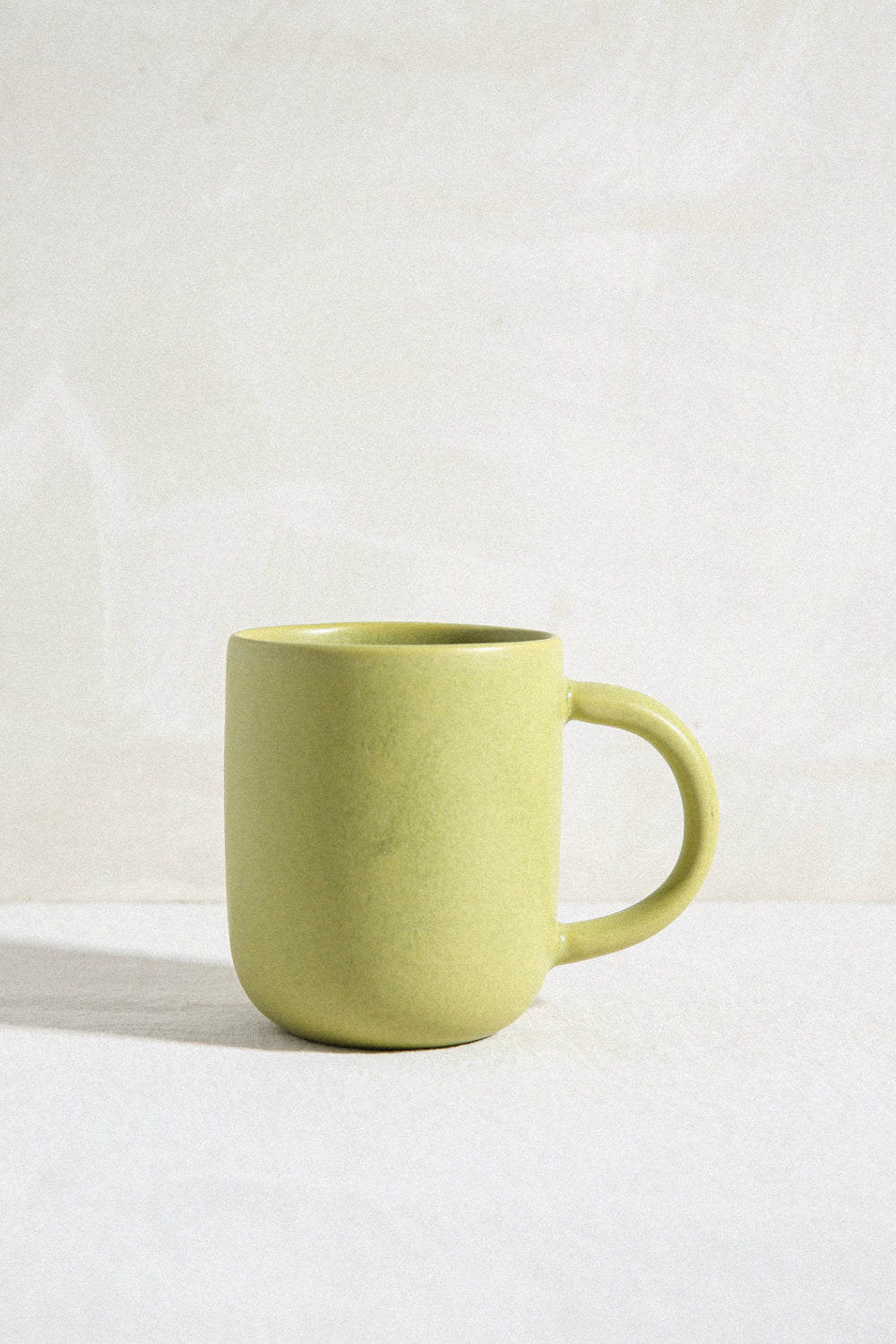 Tall Mug / Leaf