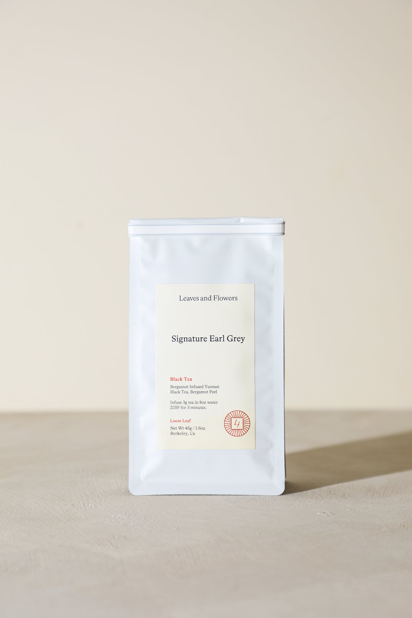 Earl Grey Tea