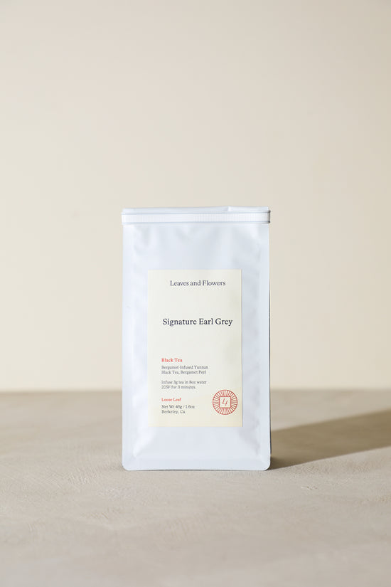 Earl Grey Tea