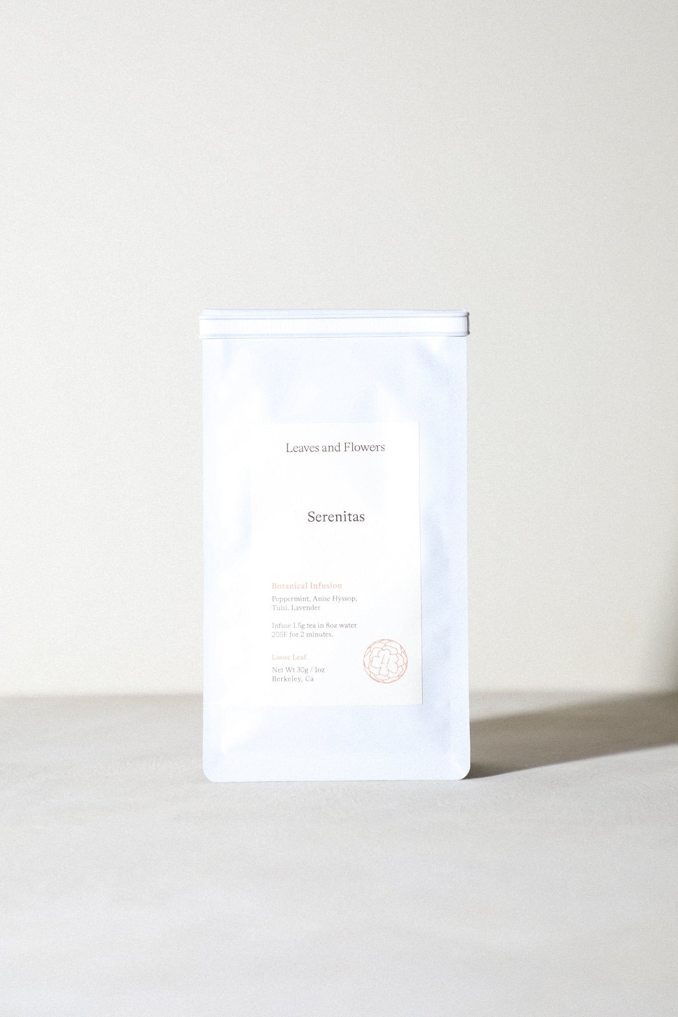 Serenitas Tea
