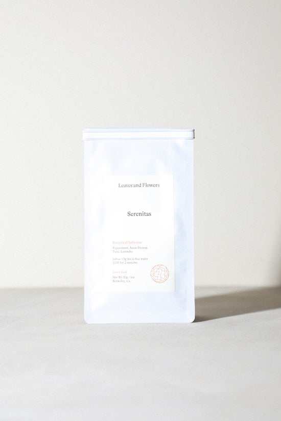 Serenitas Tea