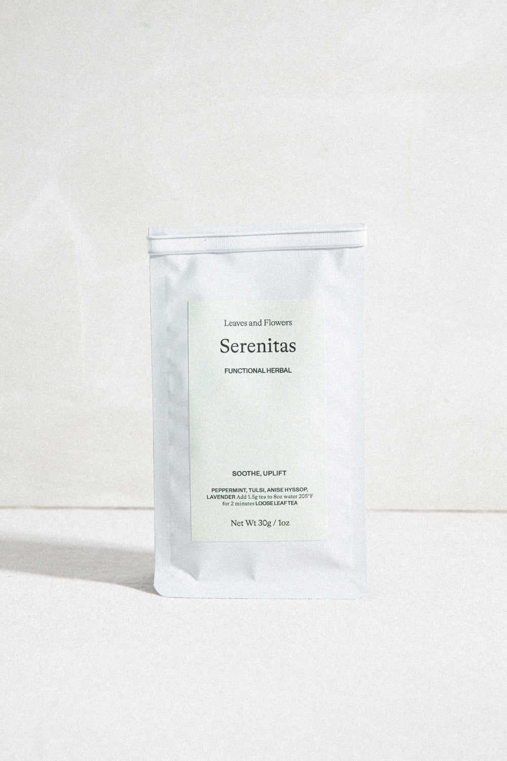 Serenitas Tea