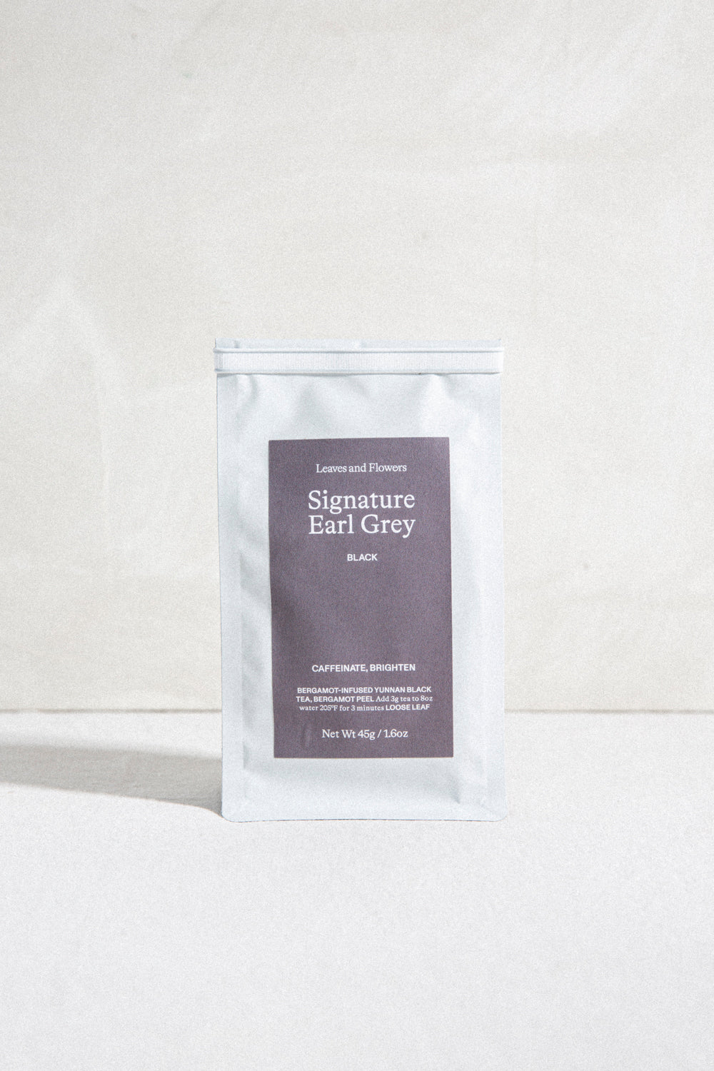 Earl Grey Tea
