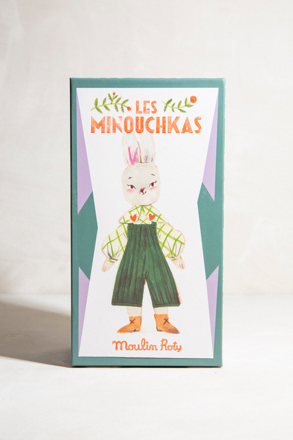 Les Minouchkas - Little Rabbit