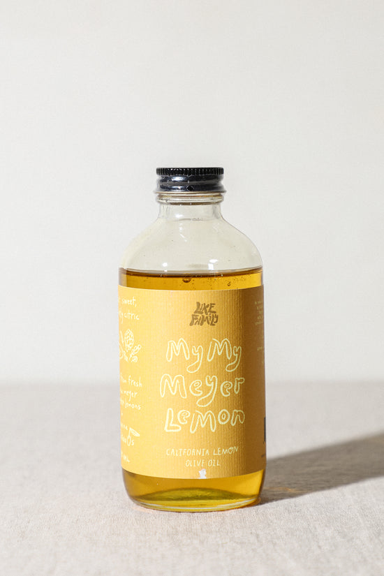 My My Myer Lemon Olive Oil