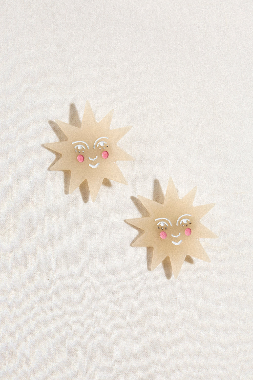 Sun Clip Set