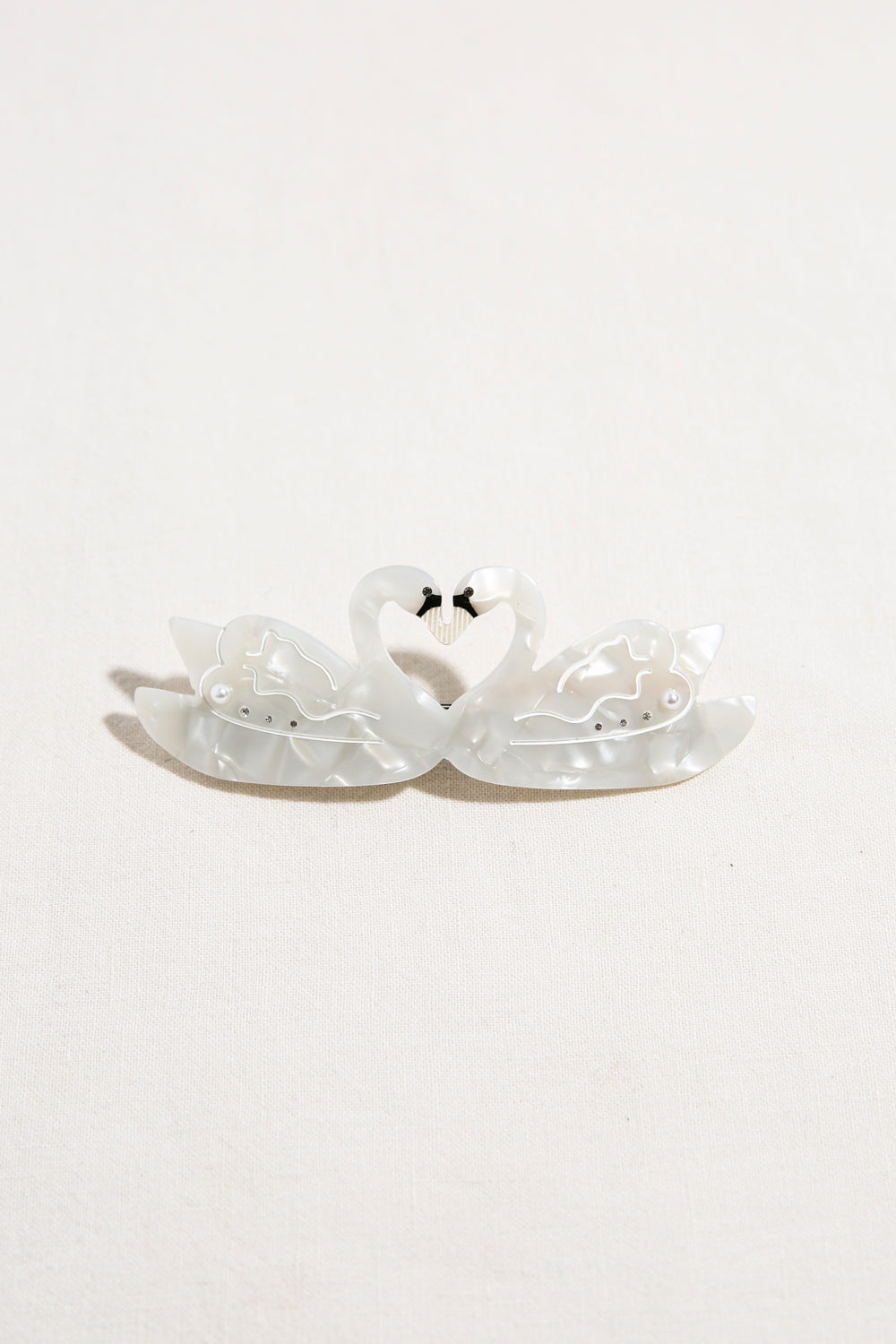 Swans Barrette