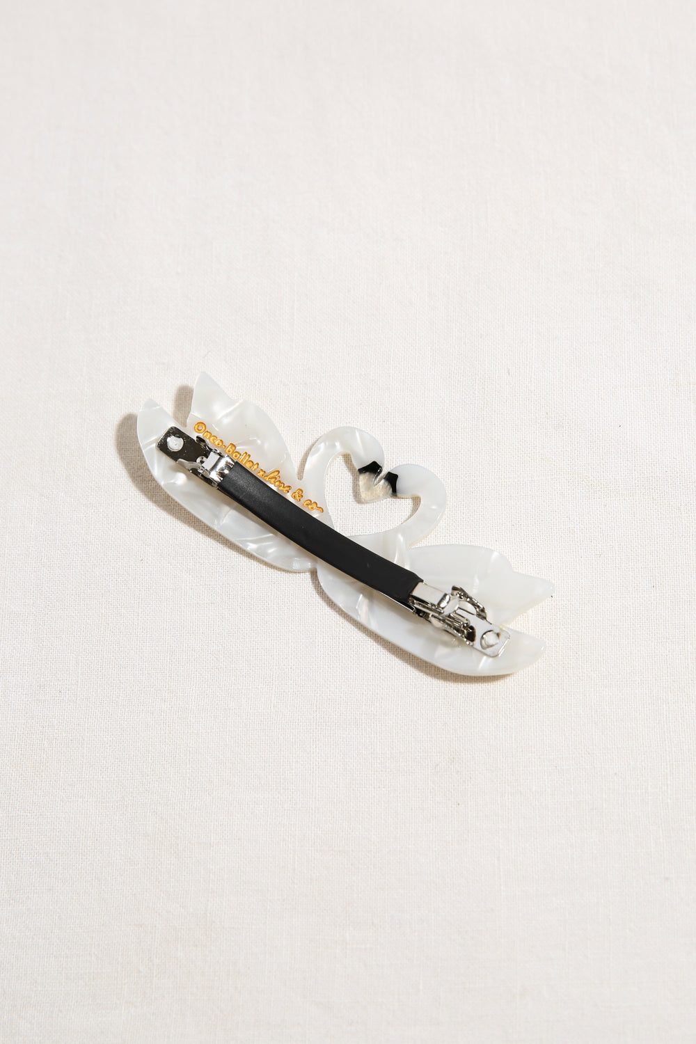 Swans Barrette