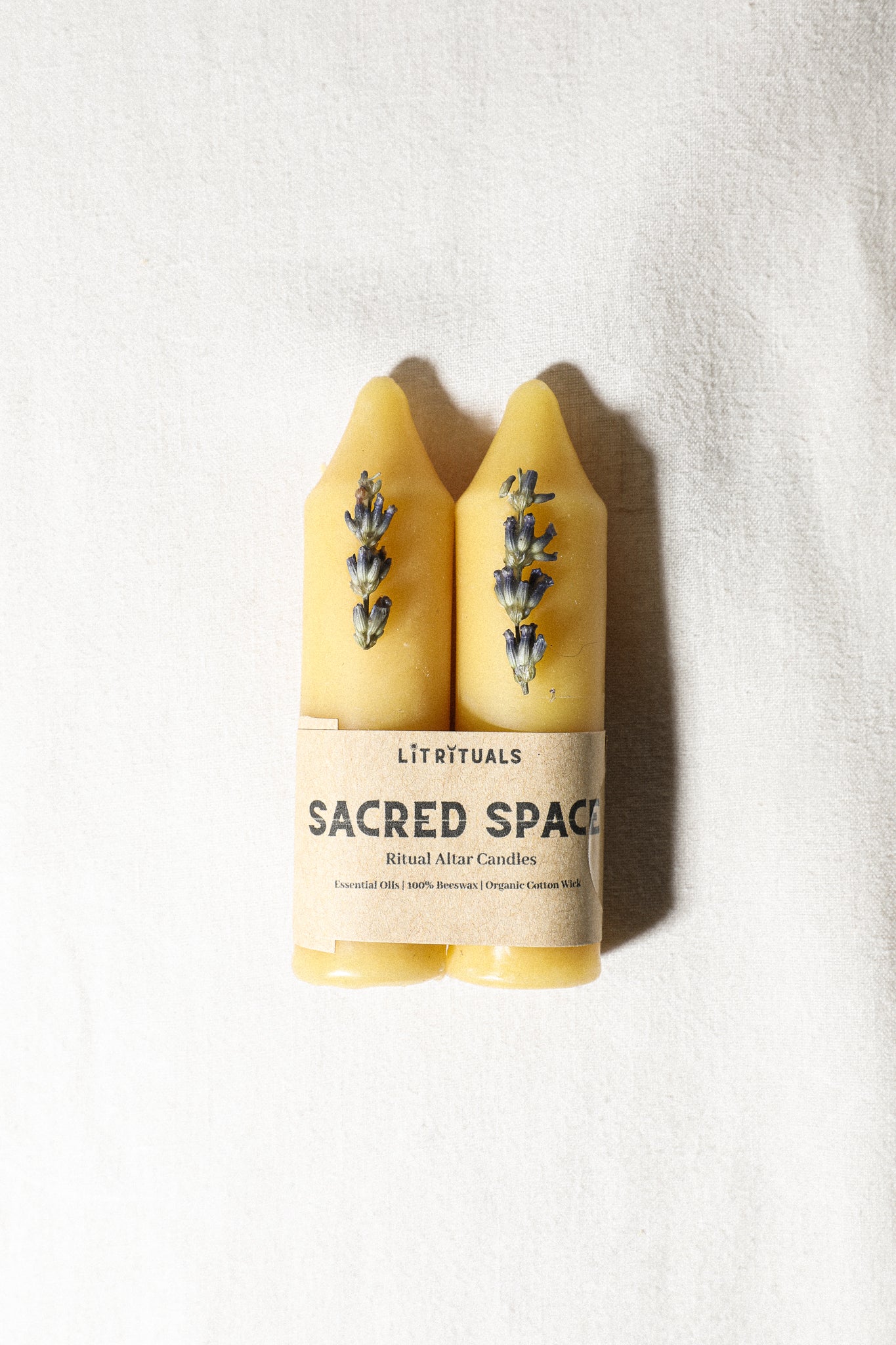Sacred Space - Altar Candles